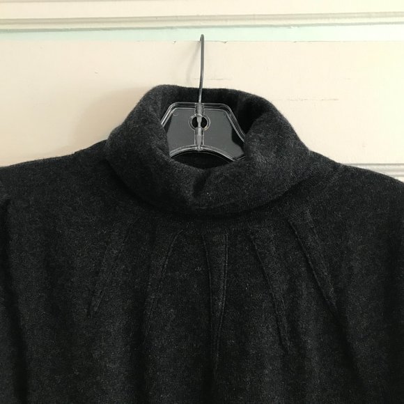 Diane von Furstenberg | Cashmere Turtleneck Dress - Picture 2 of 9